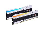 RAM - G.Skill Trident Z5 Neo RGB DDR5-6000 - 64GB - CL30 - Dual Channel (2 pcs) - AMD EXPO - Hvit med RGB - F5-6000J3036G32GX2-TZ5NRW