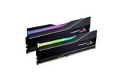 RAM - G.Skill Trident Z5 Neo RGB DDR5-6400 - 32GB - CL32 - Dual Channel (2 pcs) - AMD EXPO - Svart med RGB - F5-6400J3239G16GX2-TZ5NR