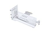 Kabinett-tilbehør - Phanteks Premium Vertical GPU Bracket - PCI-E 4.0 - White - PH-PGPUKT4.0_DWT01