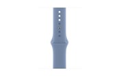 Smartklokke - Tilbehør - Apple 45mm Winter Blue Sport Band - M/L - MT443ZM/A