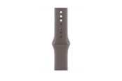 Smartklokke - Tilbehør - Apple 45mm Clay Sport Band - S/M - MT463ZM/A