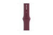 Smartklokke - Tilbehør - Apple 45mm Mulberry Sport Band - M/L - MT403ZM/A