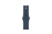 Smartklokke - Tilbehør - Apple 45mm Midnight Sport Band - M/L - MT3F3ZM/A