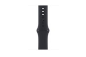 Smartklokke - Tilbehør - Apple 45mm Midnight Sport Band - S/M - MT3D3ZM/A