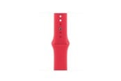 Smartklokke - Tilbehør - Apple 41mm (PRODUCT)RED Sport Band - S/M - MT313ZM/A