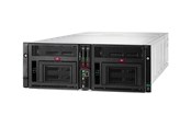 Kabinett - Hewlett Packard Enterprise HPE Apollo 4510 Gen10 - Kabinett - Server (Rack) - Svart - 864668-B21