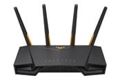 Ruter - ASUS TUF Gaming AX4200 - Wireless router Wi-Fi 6 - 90IG07Q0-MO3100