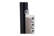 Rackskap - APC Schneider Actassi - distribution rail fixing bracket (vertical) - NSYAPUBV