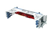 Dokkingstasjon - Hewlett Packard Enterprise HPE 2SFF x4 Tri-Mode U.3 BC Primary Drive Cage 4 Kit - P28712-B21