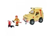 Leketøysbil - SIMBA DICKIE GROUP Fireman Sam - Mountain 4x4 Jeep - 109252511038