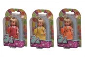 Dukker, Bamser & Utstyr - SIMBA DICKIE GROUP Evi LOVE - Fruit Ice Cream Doll Assorted (12cm) - 105733562