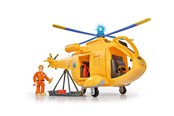 Leketøysbil - SIMBA DICKIE GROUP Fireman Sam - Helicopter Wallaby II with Figurine 34cm - 109252576038