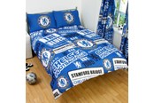 Reklameartikler - Collins Wholesale - Chelsea Patch (Double) - Sengetøy - 5051586012524