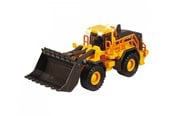 Leketøysbil - Majorette Volvo Wheel Loader 21 cm - 213723001