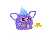 Dukker, Bamser & Utstyr - Hasbro Fur Furby Purple 15cm - F6743UU00