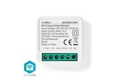 Smarthus - Nedis SmartLife Strømbryter - WIFIWMS10WT