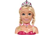 Dukker, Bamser & Utstyr - SIMBA DICKIE GROUP My Beautiful Princess Hair & Make-Up Doll 26cm - 105560177