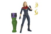 Figurer - Hasbro Marvel Legends Series - The Marvels (Captain Marvel) 15cm - F3680XJ00