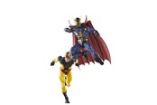 Figurer - Hasbro Marvel Legends Series - Squadron Supreme (Marvel's Nighthawk & Marvel's Blur) 15cm - F70445L00