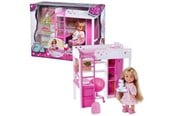 Dukker, Bamser & Utstyr - SIMBA DICKIE GROUP Evi LOVE - My Room Doll Set 12cm - 105733601