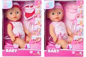 Dukker, Bamser & Utstyr - SIMBA DICKIE GROUP New Born Baby Doll 30cm Assorted - SI-5037800