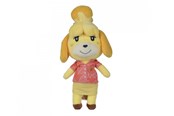 Reklameartikler - SIMBA DICKIE GROUP - Animal Crossing Isabelle 25cm - Bamser & kosedyr - 4006592070373