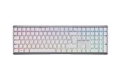 Tastatur - Cherry 3.0S - Gamingtastatur - Tysk - Hvit - G80-3872LXADE-0