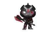 Reklameartikler - Funko! - HALO POP! SUPER ESCHARUM WITH GRAVITY AXE - Figur - 0889698593397