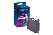 Printertilbehør blekk/toner - Clover FREECOLOR - black - compatible - ink cartridge (alternative for: HP C6615DE) - Blekkpatron Svart - HP15D-INK-FRC