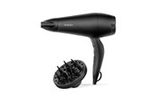 Hårføner - Babyliss Hårføner Power Smooth 2000 - 2000 W - D215DE