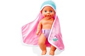 Dukker, Bamser & Utstyr - SIMBA DICKIE GROUP New Baby Born Need to Bath Doll Set 30 cm - 105030006