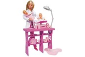 Dukker, Bamser & Utstyr - SIMBA DICKIE GROUP Steffi LOVE - Baby Doctor Doll Set 29cm - SI-5732608