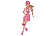 Dukker, Bamser & Utstyr - SIMBA DICKIE GROUP Steffi LOVE - Glitter Skates Doll 29cm - 105733268