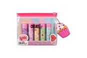 Rollelek - CREATE IT! Beauty Lip Balm in Case 5 pcs. - 84531