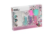 Rollelek - CREATE IT! Beauty Nail Decoration Stamp Set - 84503