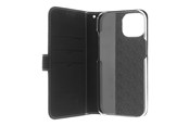 Mobil - Deksel og etui - Insmat FLIPCASE IPHONE 15 BLACK - 650-3184