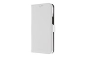 Mobil - Deksel og etui - Insmat FLIPCASE IPHONE 15 PRO MAX WHITE - 650-3191