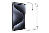 Mobil - Deksel og etui - Insmat BACKCOVER IPHONE 15 PRO IMPACT - 650-1188