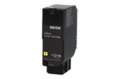 Printertilbehør blekk/toner - Xerox - yellow - original - toner cartridge - Laser toner Yellow - 006R04619