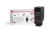 Printertilbehør blekk/toner - Xerox - high capacity - magenta - original - toner cartridge - Laser toner Rød - 006R04638