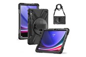 Nettbrett - Deksler og etui - Insmat RUGGERED ARMOR GALAXY TAB S9 FE - 652-1294