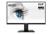 Skjerm - 24" MSI Monitor PRO MP2412 - 1920x1080 - 100Hz - VA - PRO MP2412