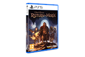 Spill - The Lord of the Rings: Return to Moria - Sony PlayStation 5 - Survival - 884095215026