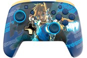 Spill - Tilbehør - PDP REMATCH GLOW (Link Hero) - Controller - Nintendo Switch - 500-202-LKHG