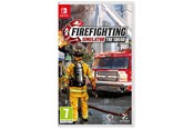 Spill - Firefighting Simulator - The Squad - Nintendo Switch - Simulator - 4041417860425