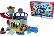 Figurer - SIMBA DICKIE GROUP Fireman Sam - Ocean Rescue Station - 109252518038