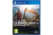 Spill - Lumberjack's Dynasty - Sony PlayStation 4 - Simulator - 9120083340501