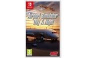 Spill - Airport Simulator: Day and Night (Code in box) - Nintendo Switch - Simulator - 4250200600517