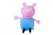 Peppa Gris - SIMBA DICKIE GROUP Peppa Pig Plush George 31 cm - 109261003