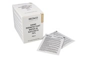 Rengjøring - Deltaco CK1039 disinfecting wipes - CK1039